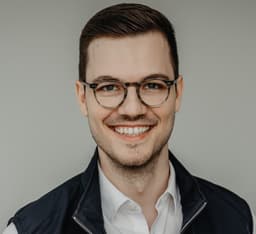 Erik Oberländer, Co-founder & CEO